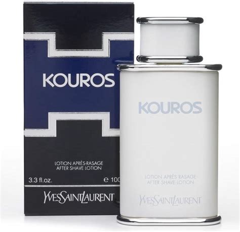 ysl koros|kouros aftershave 100ml best price.